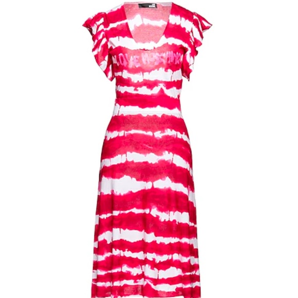 Love Moschino Dresses & Skirts - Love Moschino Midi Dress